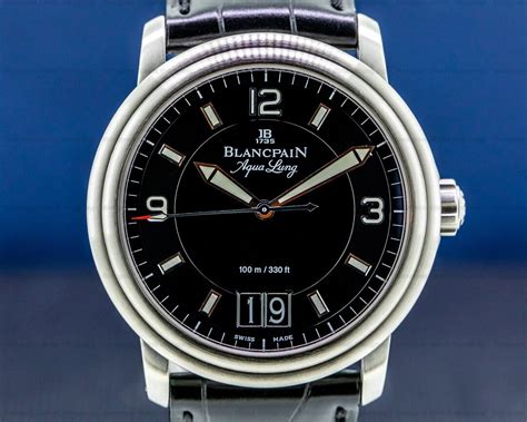 blancpain aqualung